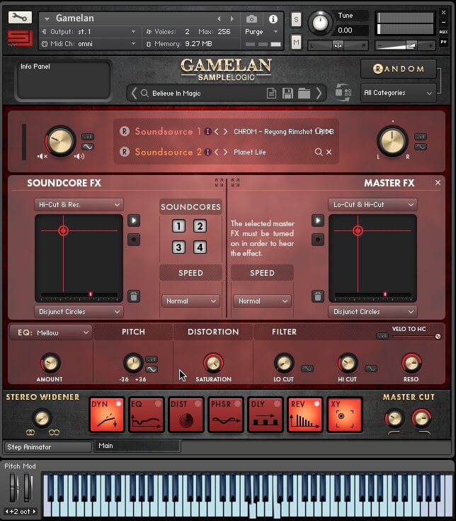 Free Download Gamelan Vst