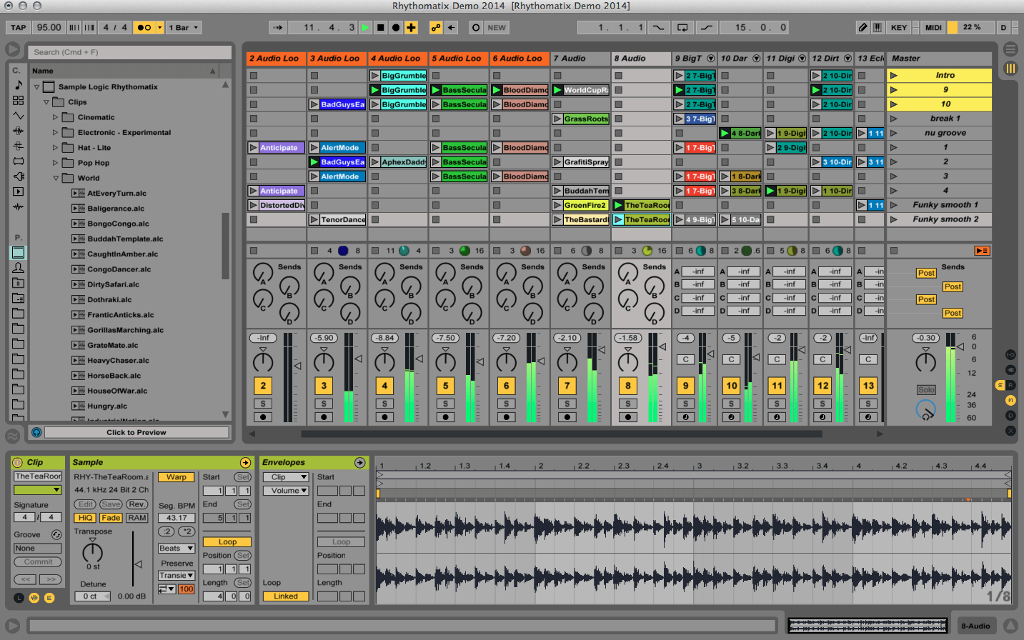 where to download ableton live packs