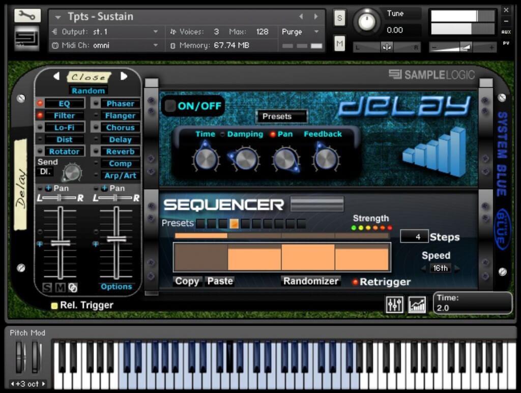 Sample Logic Assault Review - MusicTech