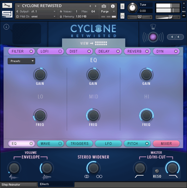 Sample Logic - Assault KONTAKT :: RuTrackerorg