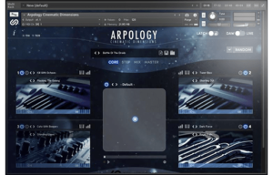 ARPOLOGY CINEMATIC DIMENSIONS