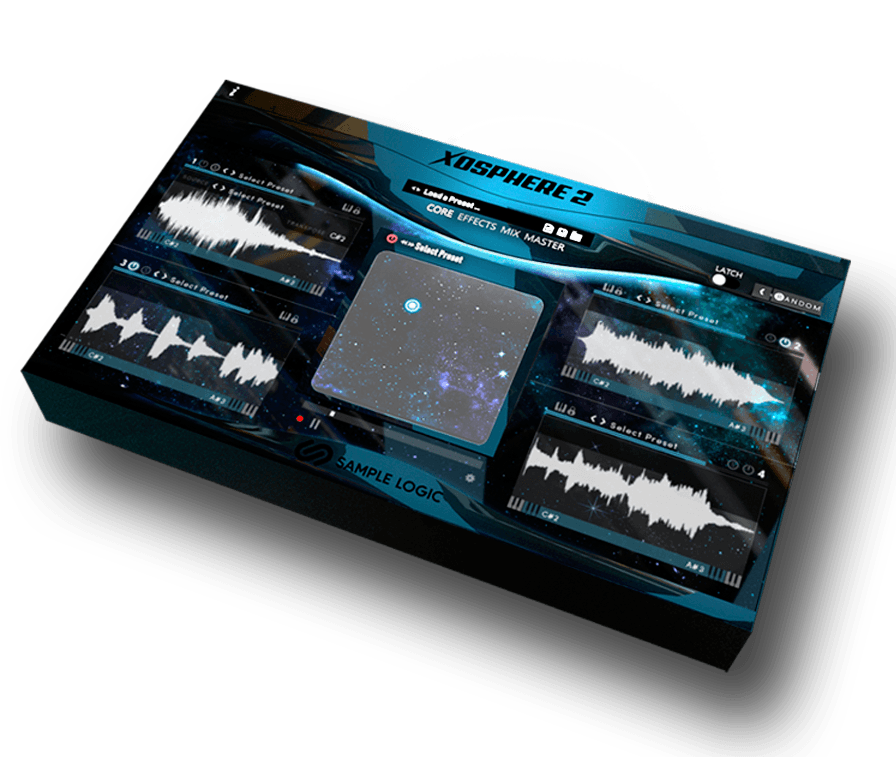 Sample logic. Sample Logic Infinity. Sample Logic - Empyreal atmosphere Designer.